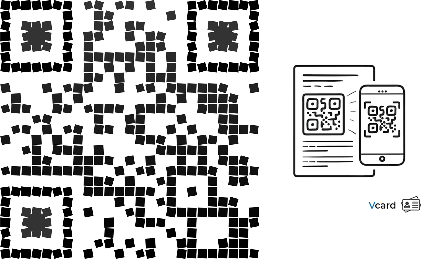 qr code ara