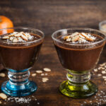 Kakaolu Şekersiz Puding