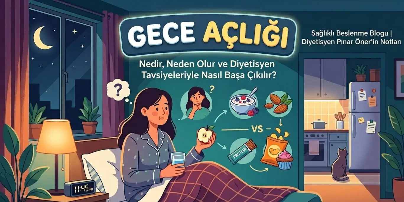 GECE AÇLIĞI NEDEN OLUR