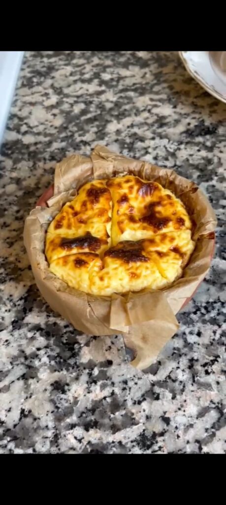 QUARK CHEESECAKE