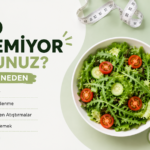 KİLO VEREMİYOR MUSUNUZ