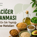 Karaciğer Yağlanması Olanların En Sık Yaptığı Beslenme Hataları