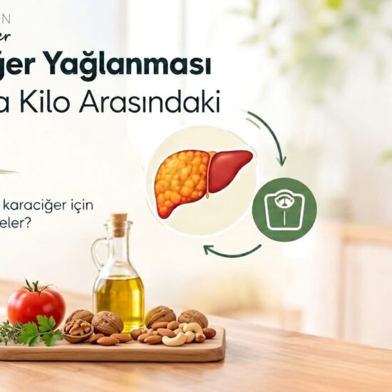 Karaciğer Yağlanması ve Fazla Kilo Arasındaki İlişki